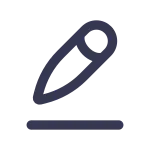 Edit 1 SVG Icon